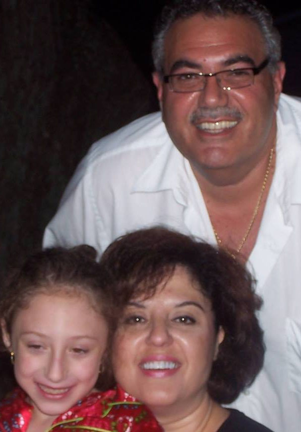 Owner and Family of Gimeli Hanna Insurance