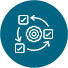 Flexibility Icon