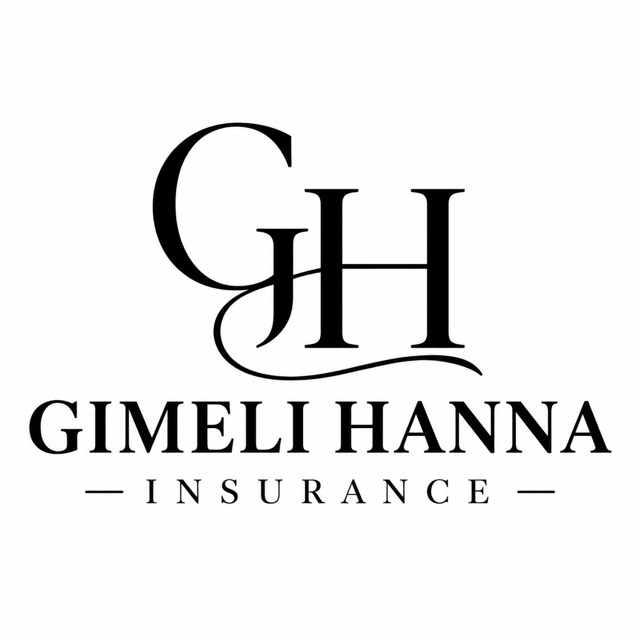 Gimeli Hanna Insurance Agency logo